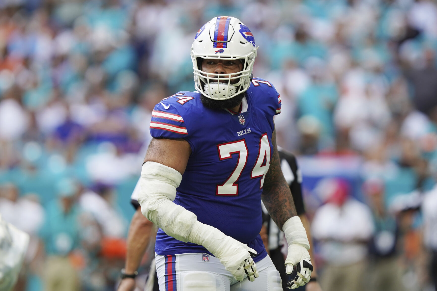 Bills Dolphins Football